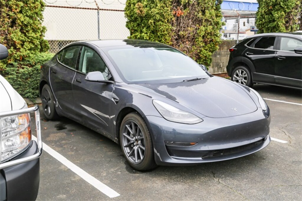 Used 2023 Tesla Model 3 Base Sedan