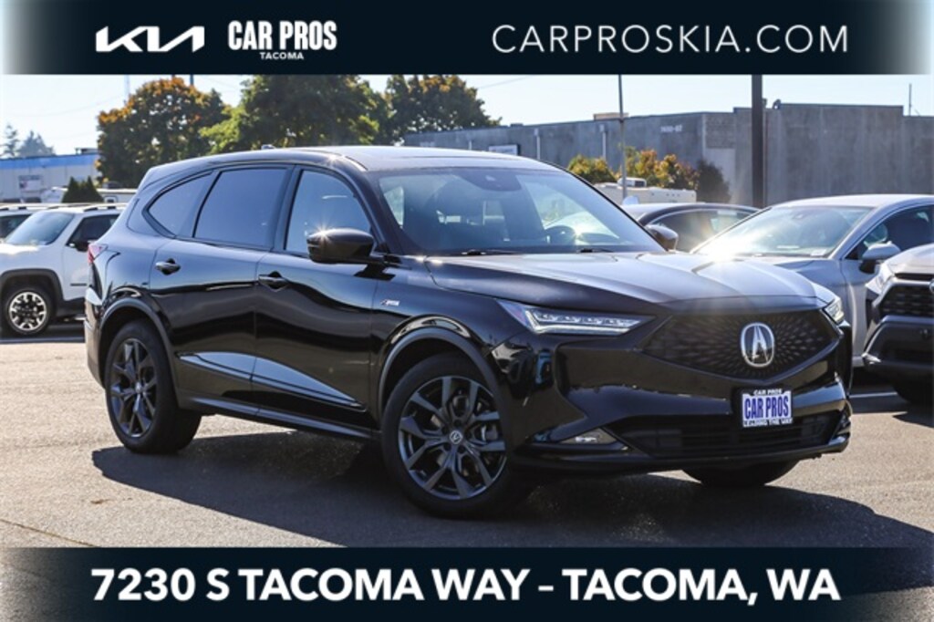 Used 2023 Acura MDX A-Spec SUV