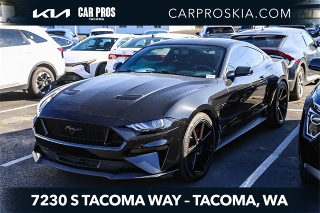 2019 Ford Mustang GT's photo