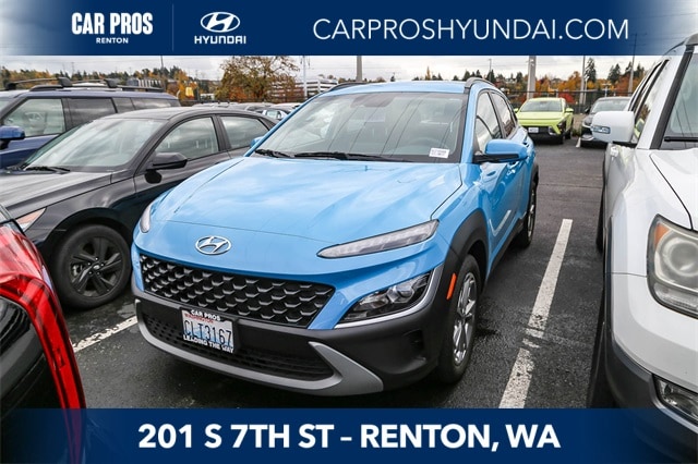 2023 Hyundai Kona SEL
