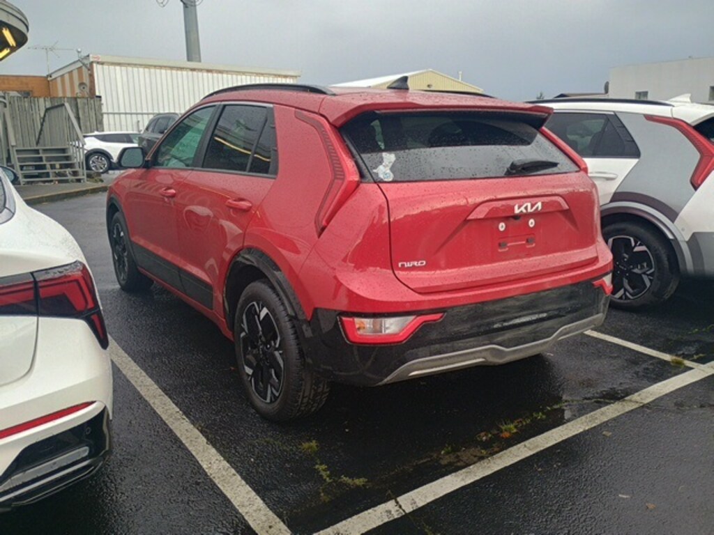 Certified 2024 Kia Niro EV Wind SUV