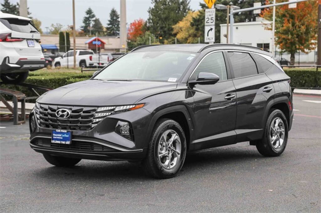 Used 2023 Hyundai Tucson SEL SUV