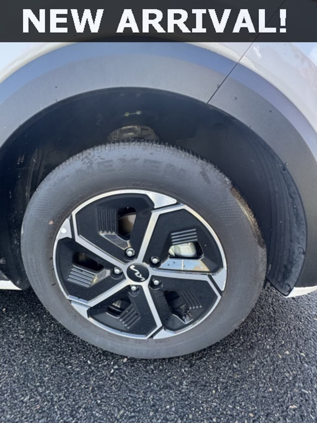 Certified 2024 Kia Niro EX SUV