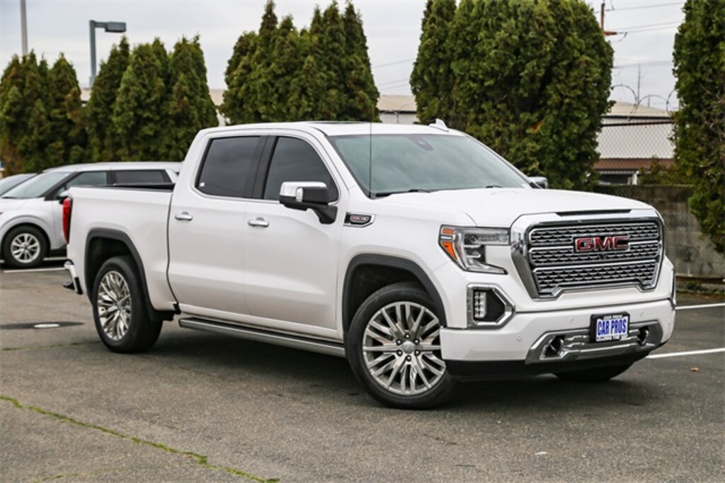 Used 2019 GMC Sierra 1500 Denali Truck