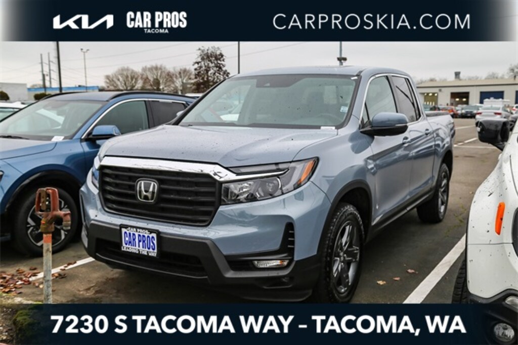 Used 2023 Honda Ridgeline RTL Truck