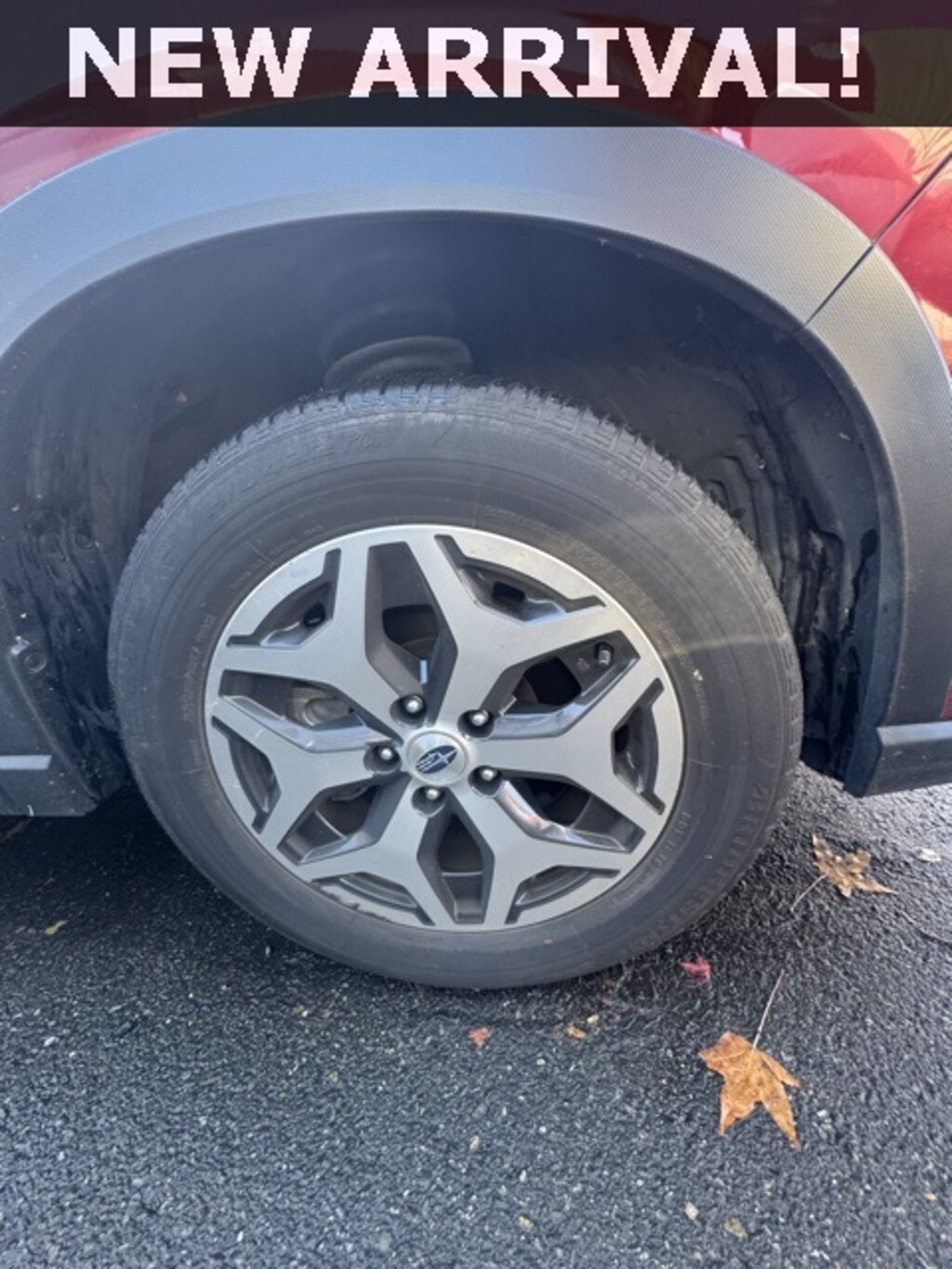 Used 2022 Subaru Forester Premium SUV