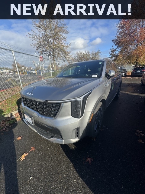 2025 Kia Sorento SX Prestige's photo