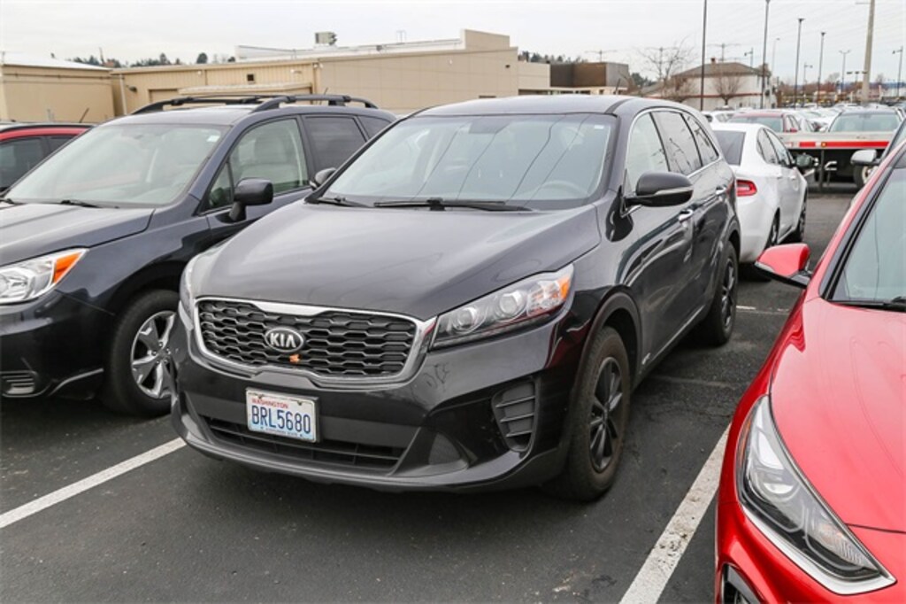 Used 2019 Kia Sorento LX SUV