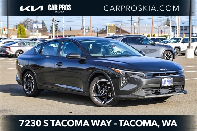 2025 Kia K4 EX's photo