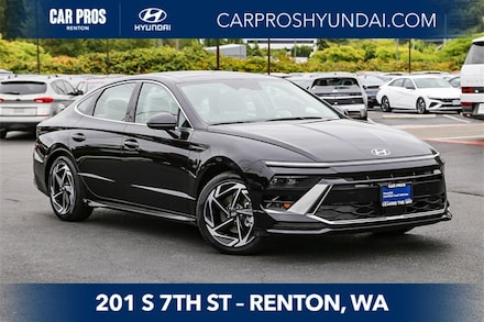 2024 Hyundai Sonata SEL Sedan 2024 Hyundai Sonata SEL Sedan