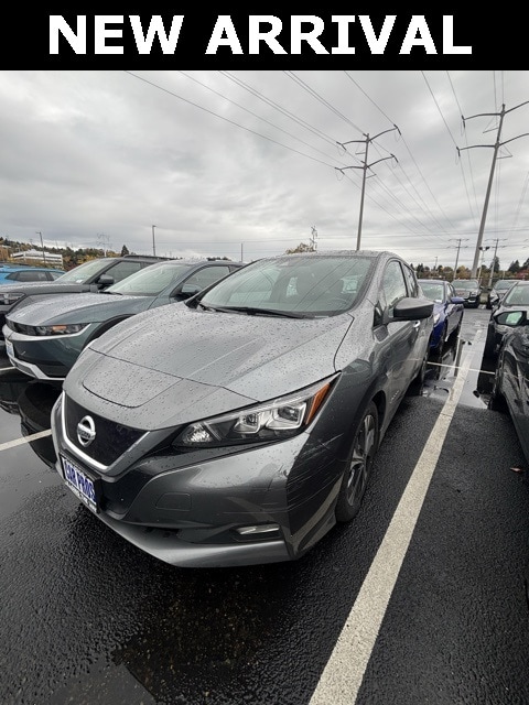 2019 Nissan Leaf SV