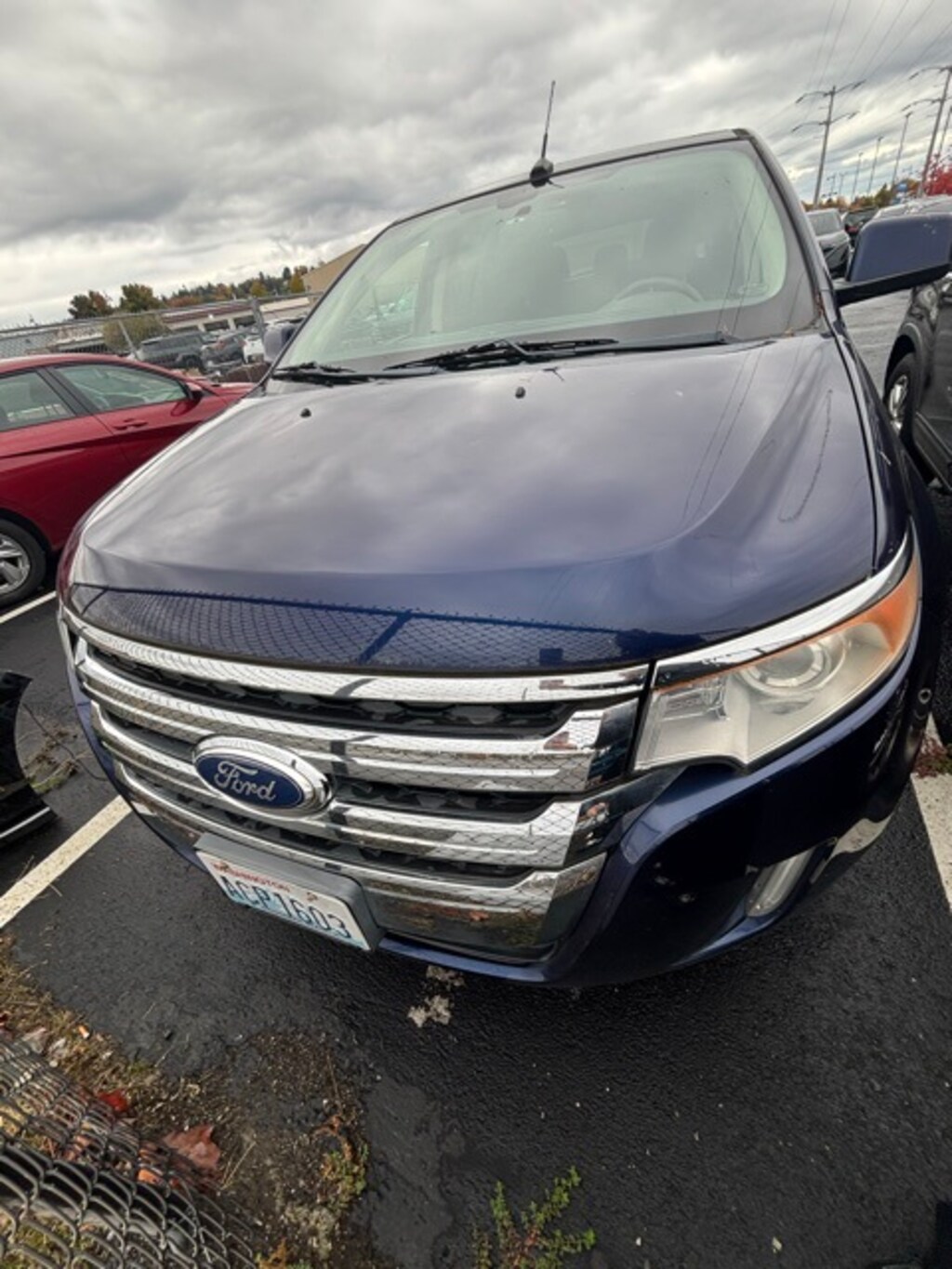 Used 2011 Ford Edge Limited SUV