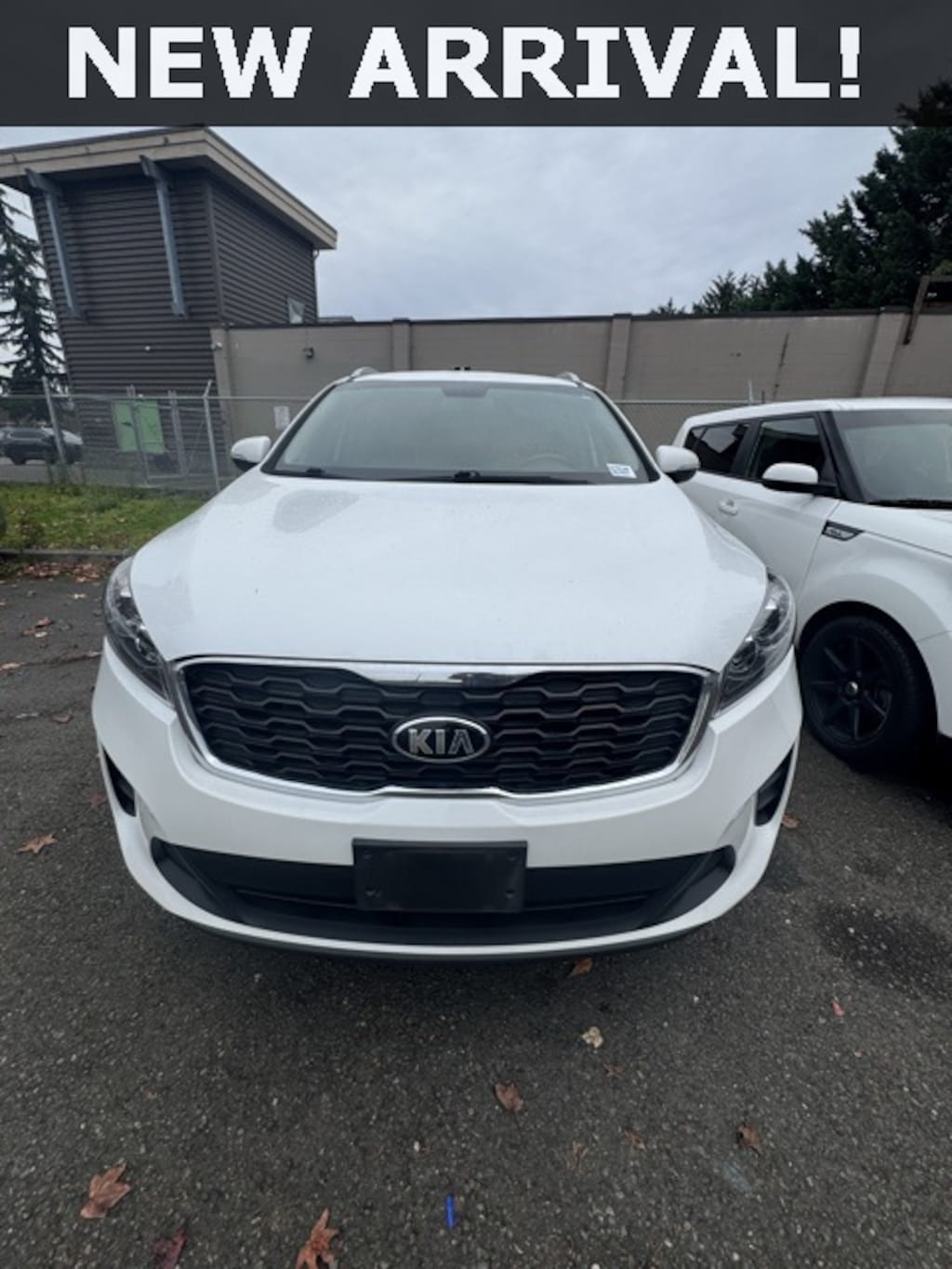 Used 2019 Kia Sorento LX SUV
