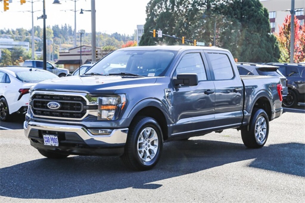 Used 2023 Ford F-150 XLT Truck
