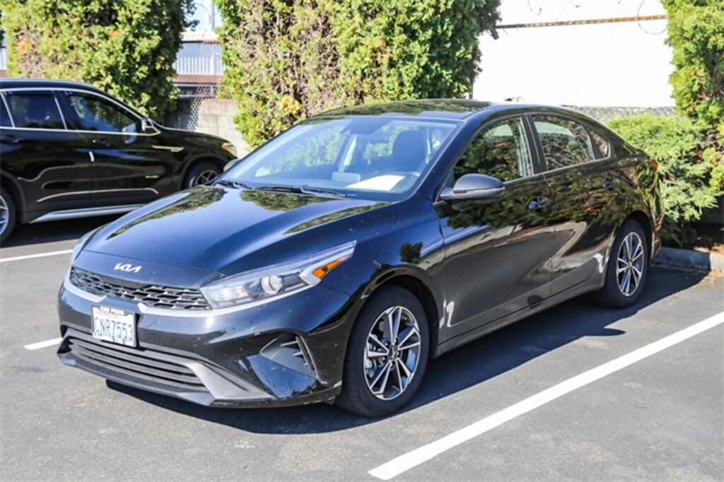 Certified 2024 Kia Forte LXS Sedan
