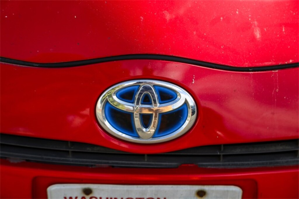 Used 2012 Toyota Prius c One Hatchback