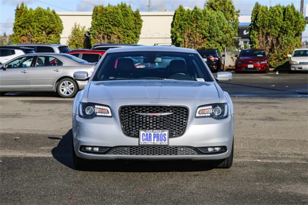 Used 2022 Chrysler 300 S Sedan