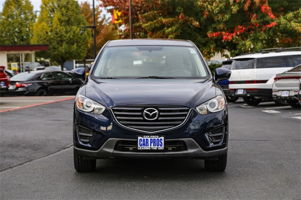 Used 2016 Mazda CX-5 Sport SUV