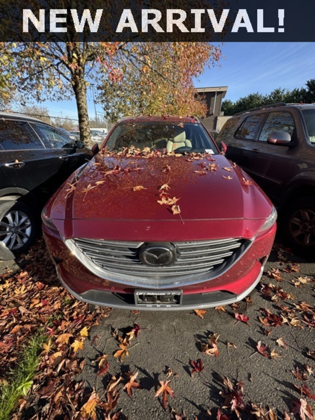 Used 2019 Mazda CX-9 Grand Touring SUV