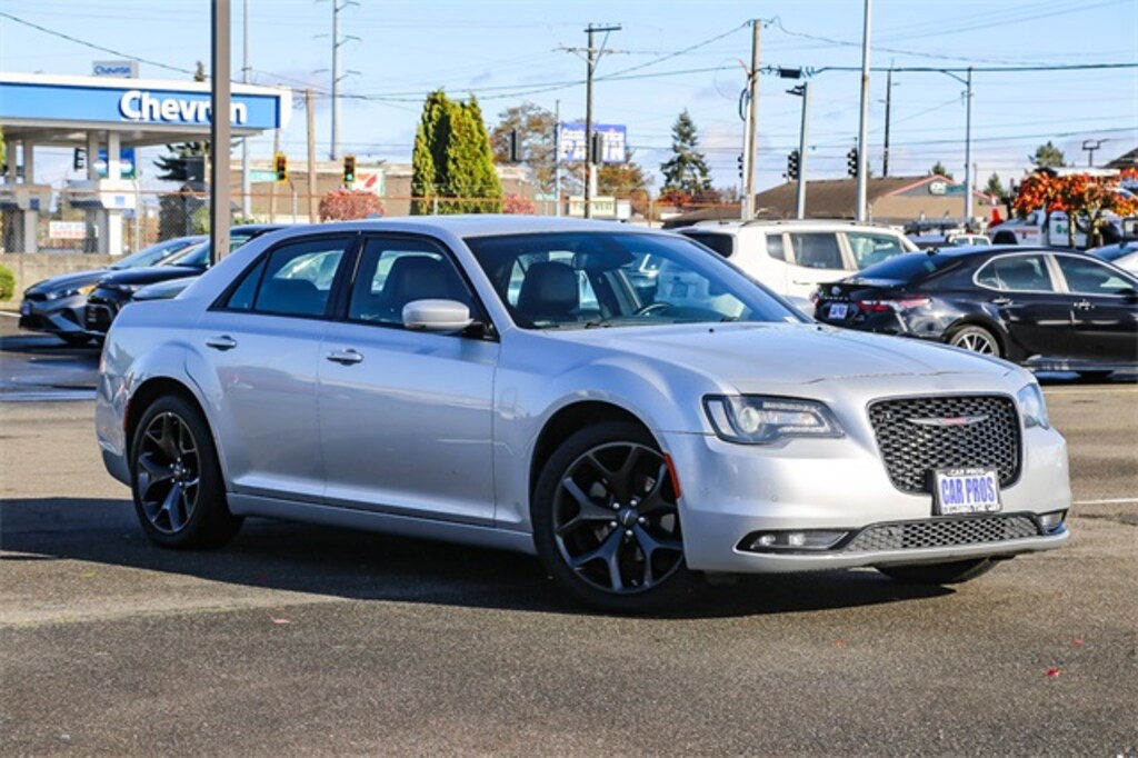 Used 2022 Chrysler 300 S Sedan