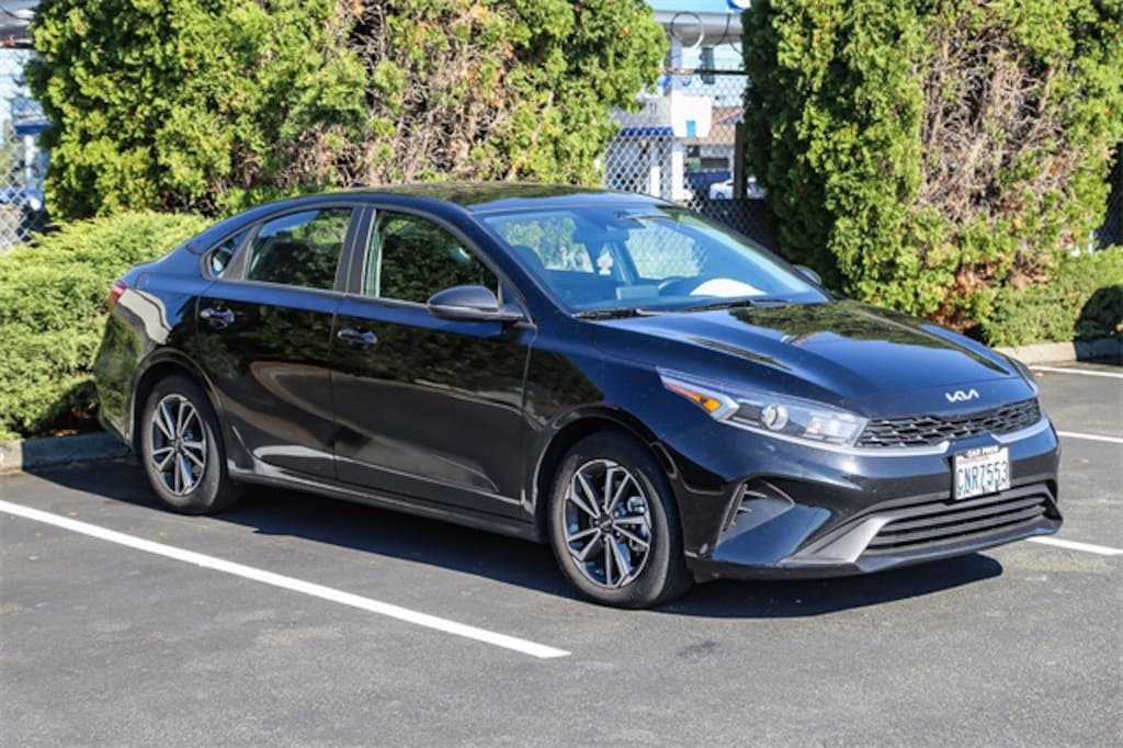 Certified 2024 Kia Forte LXS Sedan