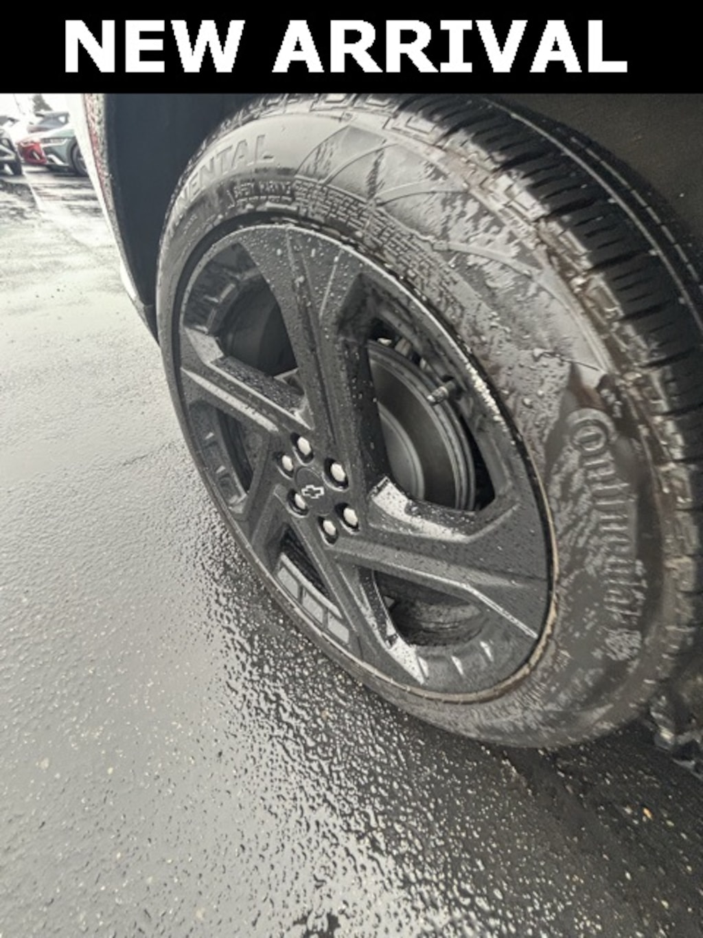 Used 2024 Chevrolet Equinox EV RS SUV