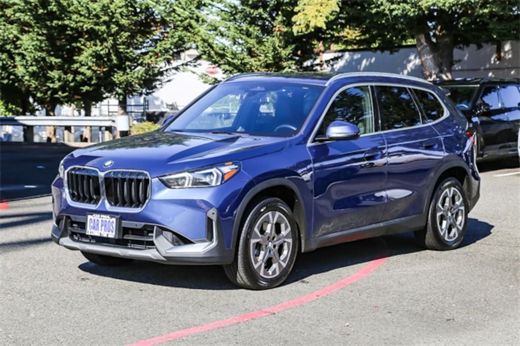 Used 2023 BMW X1 xDrive28i SUV