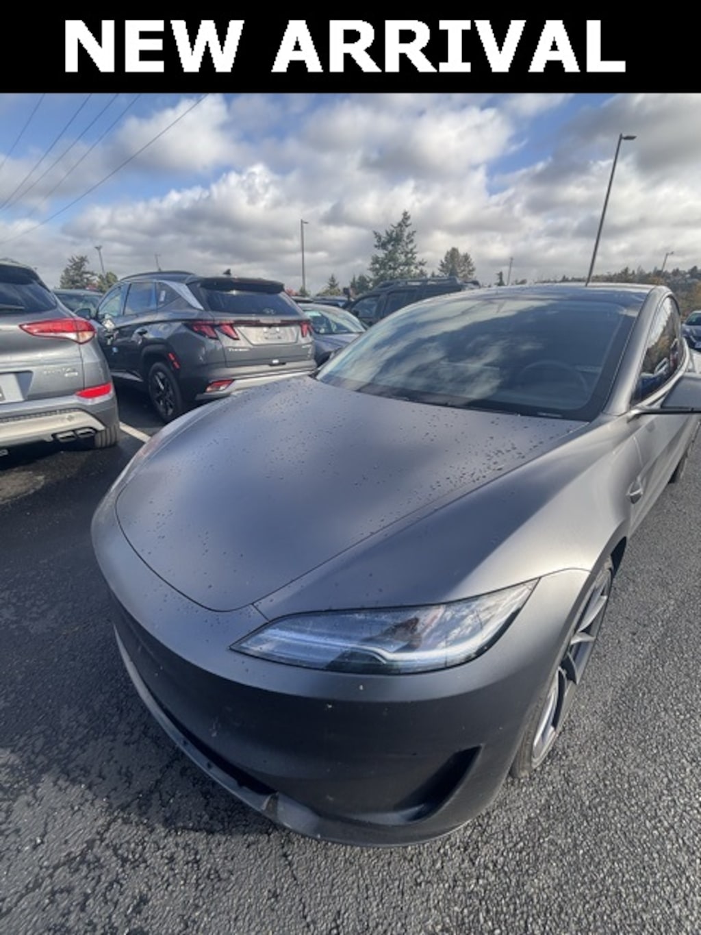 Used 2024 Tesla Model 3 Performance Sedan