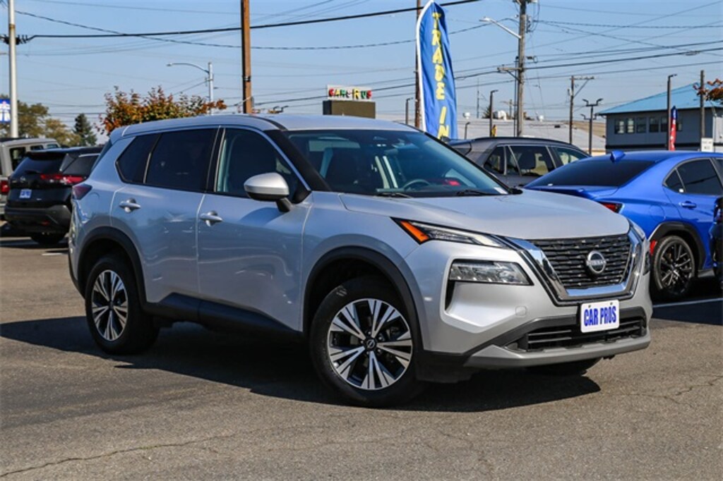 Used 2023 Nissan Rogue SV SUV