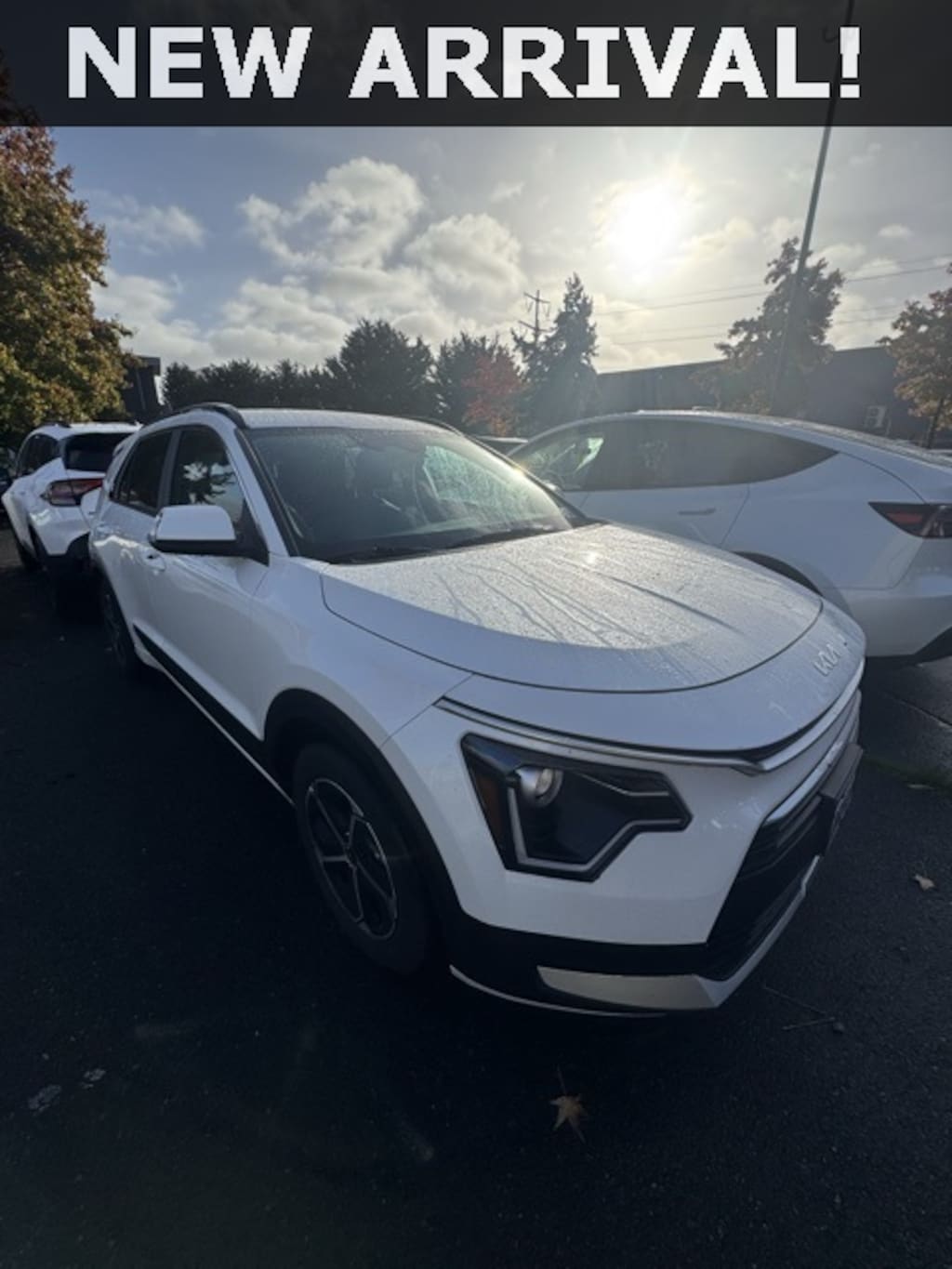 Certified 2024 Kia Niro EX SUV