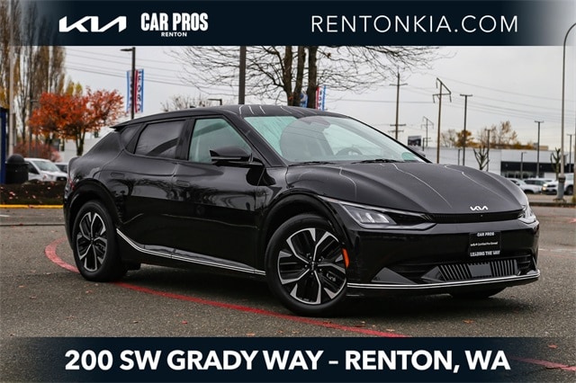 2022 Kia Ev6 Wind's photo