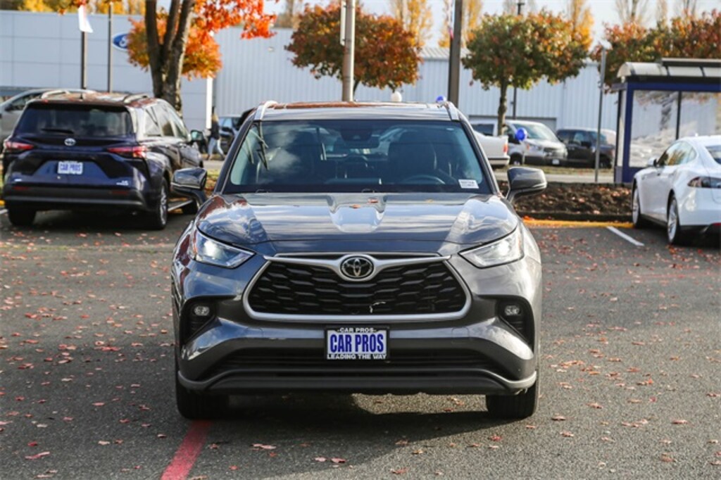 Used 2023 Toyota Highlander XLE SUV