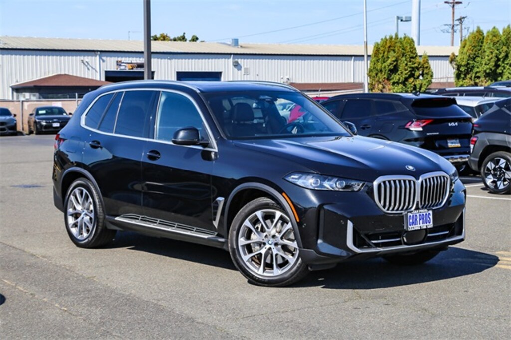 Used 2025 BMW X5 xDrive50e SUV