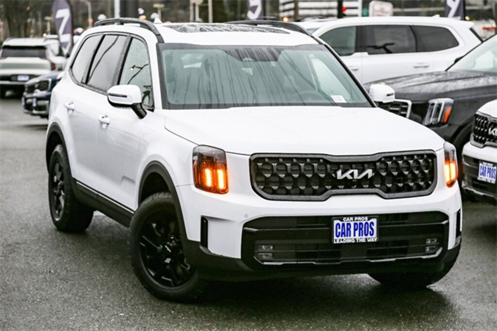Used 2024 Kia Telluride SX X-Pro SUV