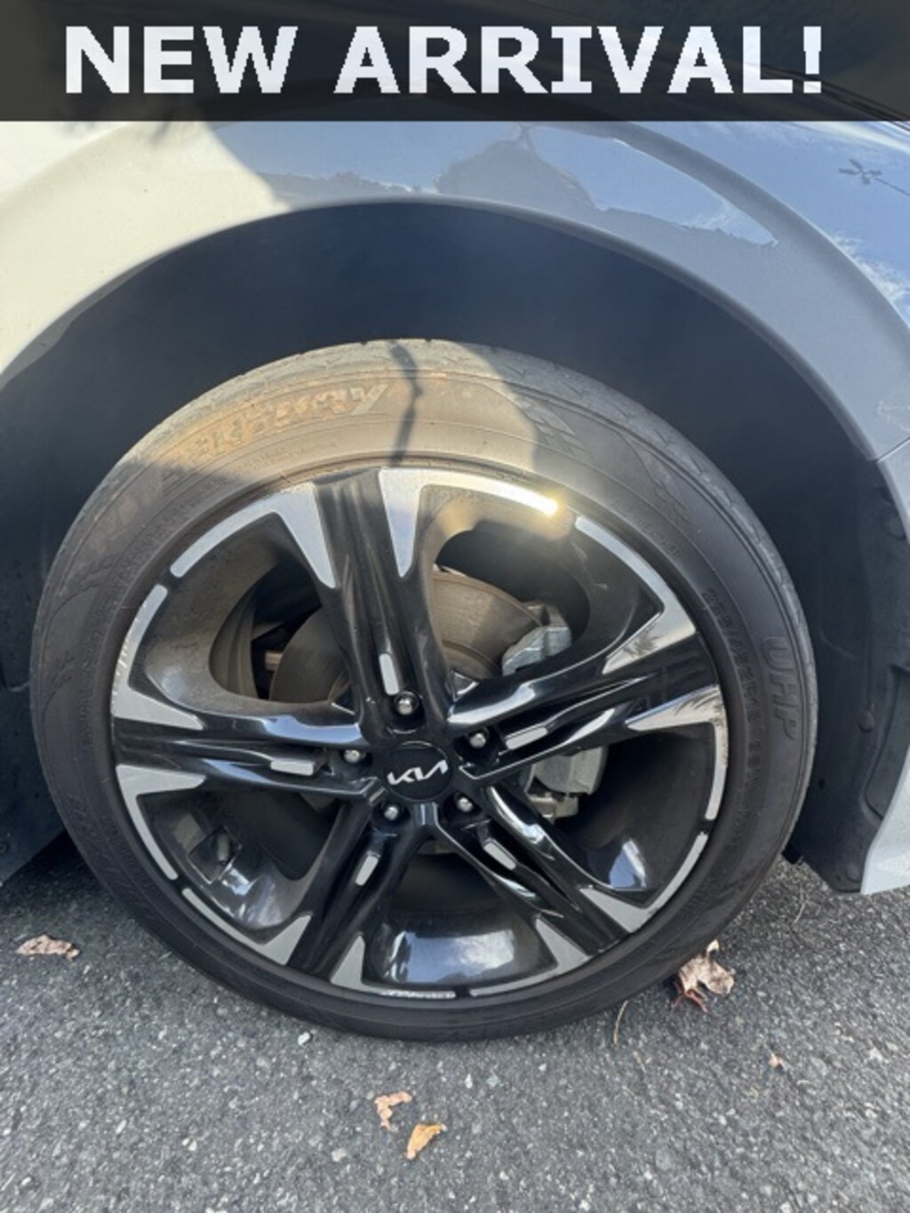 Certified 2022 Kia K5 GT-Line Sedan