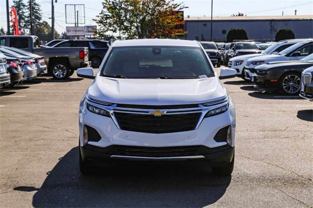 Used 2024 Chevrolet Equinox LT SUV