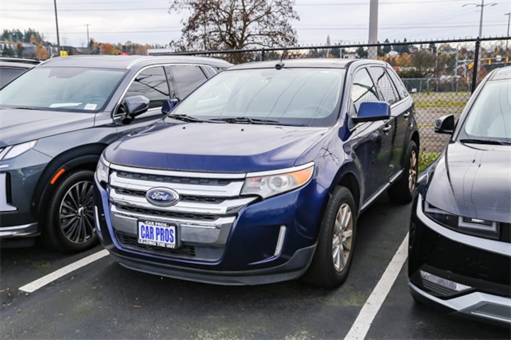 Used 2011 Ford Edge Limited SUV