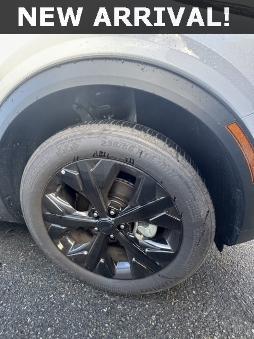 Certified 2025 Kia Sportage X-Line SUV