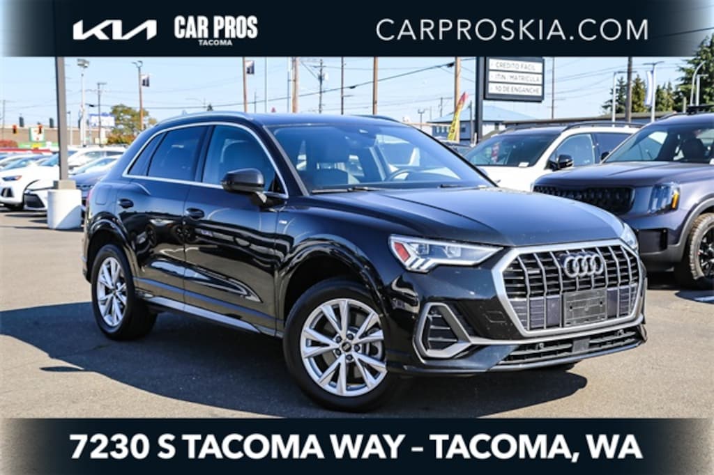 Used 2023 Audi Q3 Premium SUV