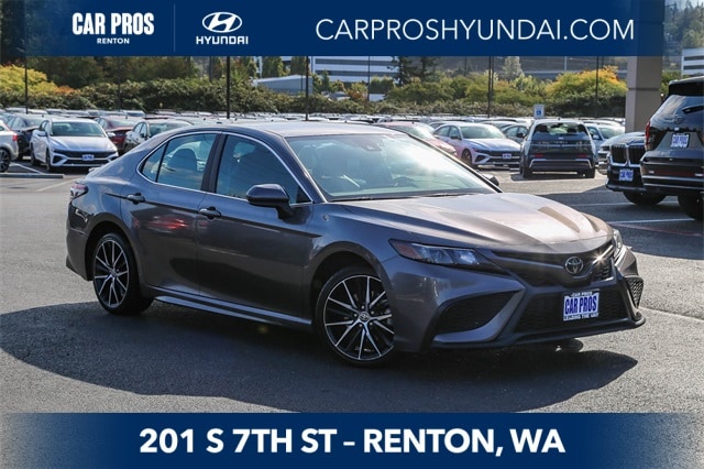 2021 Toyota Camry