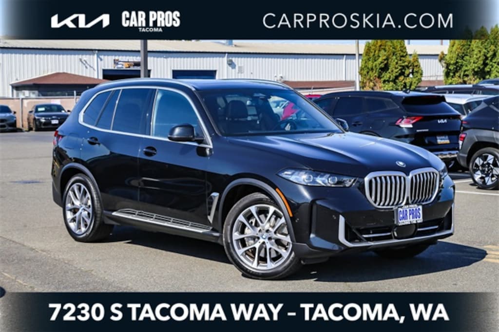 Used 2025 BMW X5 xDrive50e SUV