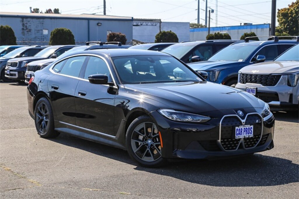 Used 2024 BMW i4 xDrive40 Hatchback