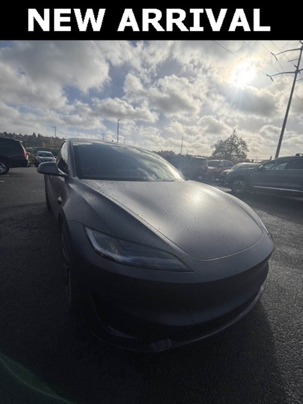 Used 2024 Tesla Model 3 Performance Sedan
