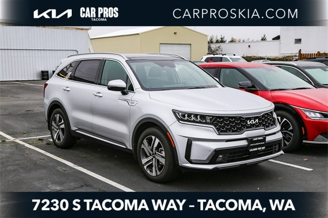 2023 Kia Sorento EX Hybrid's photo