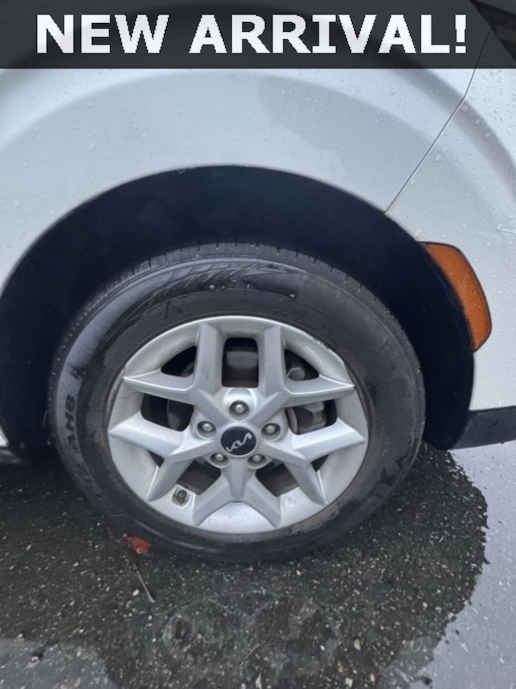 Certified 2023 Kia Soul LX Hatchback