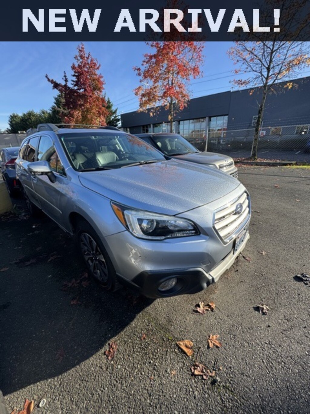 Used 2016 Subaru Outback 2.5i SUV