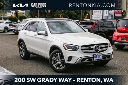 2022 Mercedes-Benz GLC GLC 300 SUV