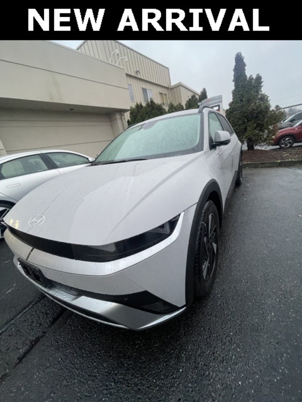 Certified 2025 Hyundai IONIQ 5 SEL SUV