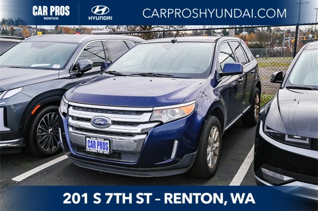 2011 Ford Edge Limited