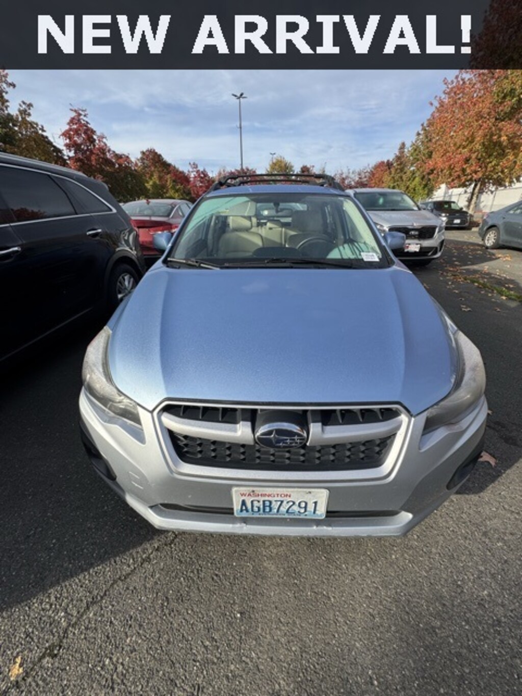 Used 2012 Subaru Impreza 2.0i Sport Premium Hatchback